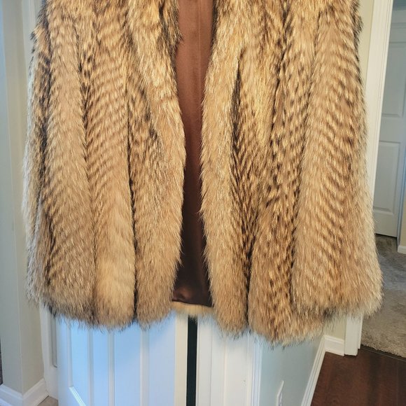 Vintage fox coat - Picture 1 of 1